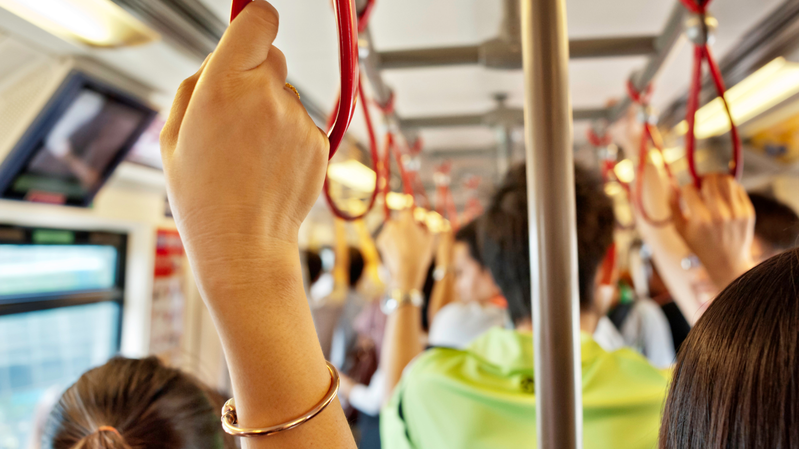 2,4 Millionen Menschen pendeln in Niedersachsen zur Arbeit