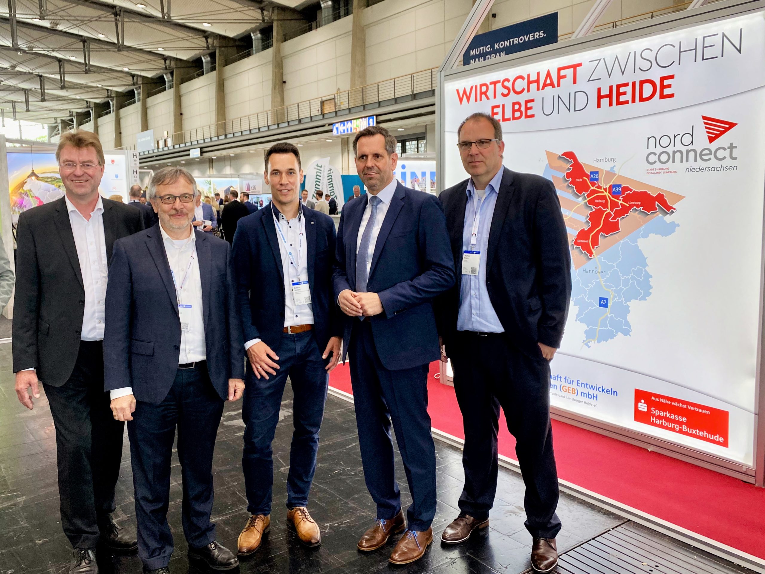 Gemeinsame Wirtschaftsförderung für mehr Entwicklung in der Region