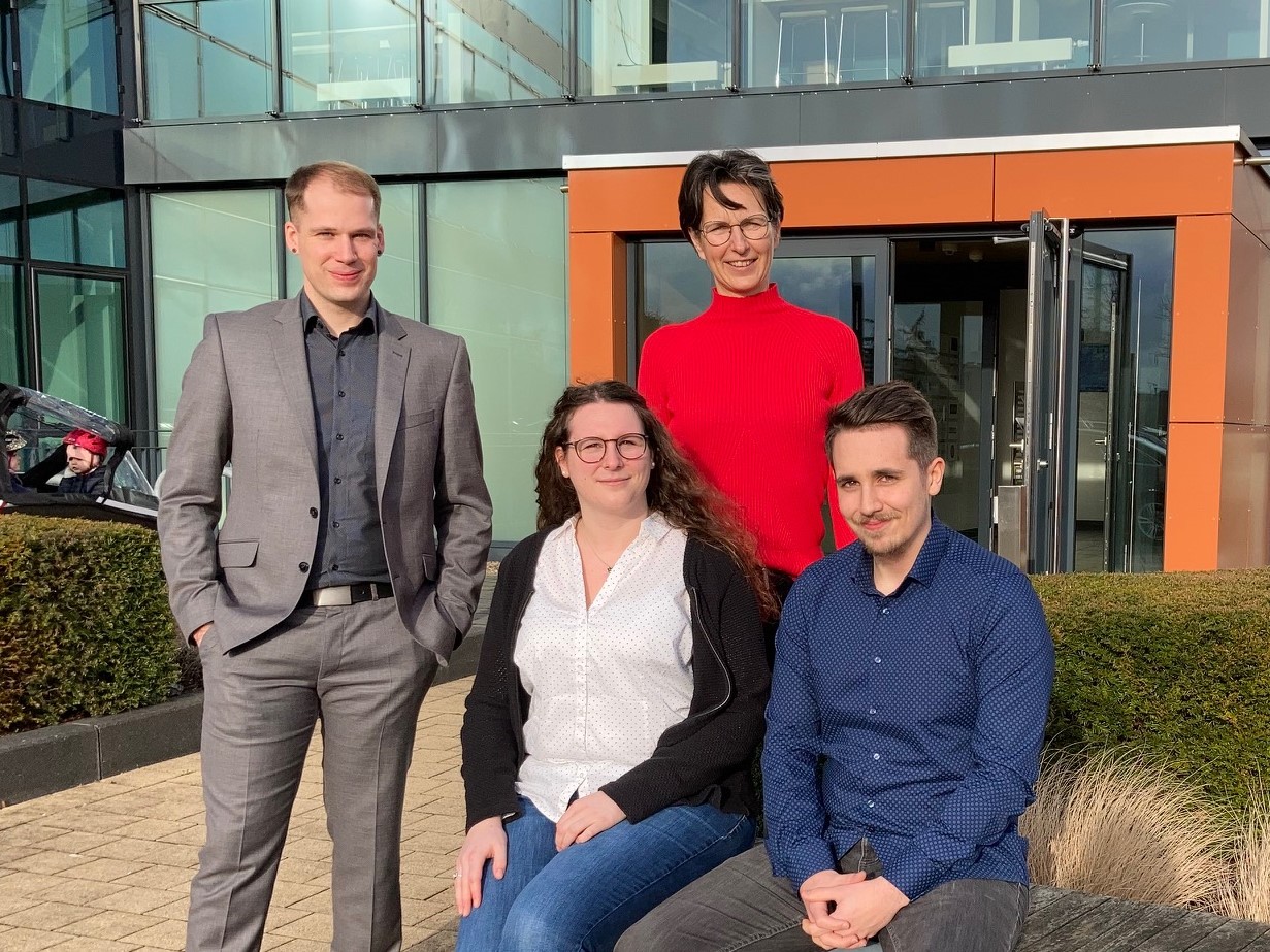 Produktreifes UX-Design made im ISI-Zentrum Buchholz