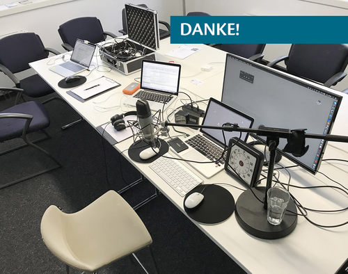 Blitzeinschlag legt Kommunikation lahm – „ISI“ hilft