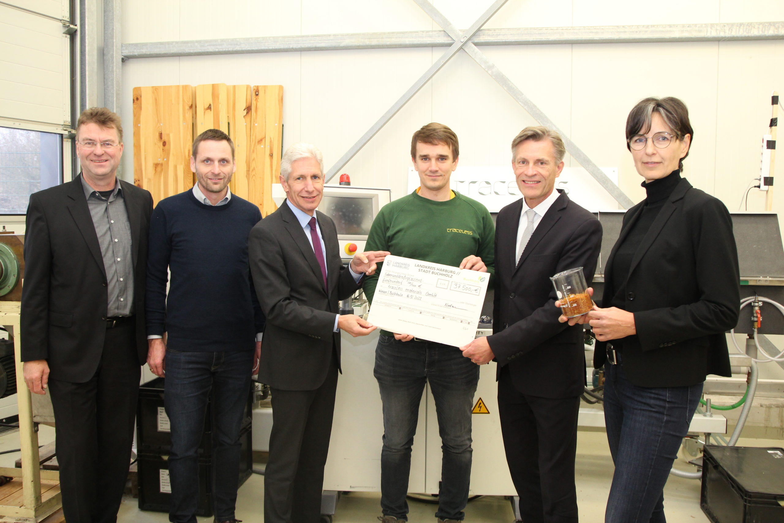 Das Plastik der Zukunft ist aus Getreideresten