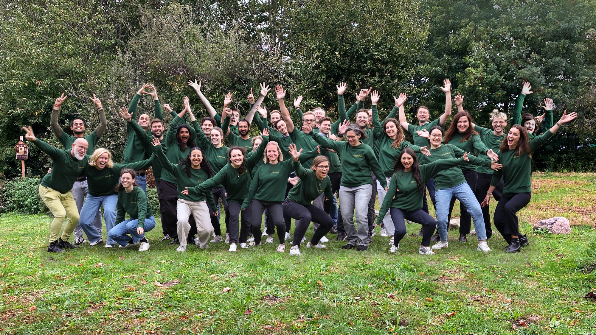 traceless materials sichert sich 36,6 Mio. Euro Series A-Finanzierungsrunde